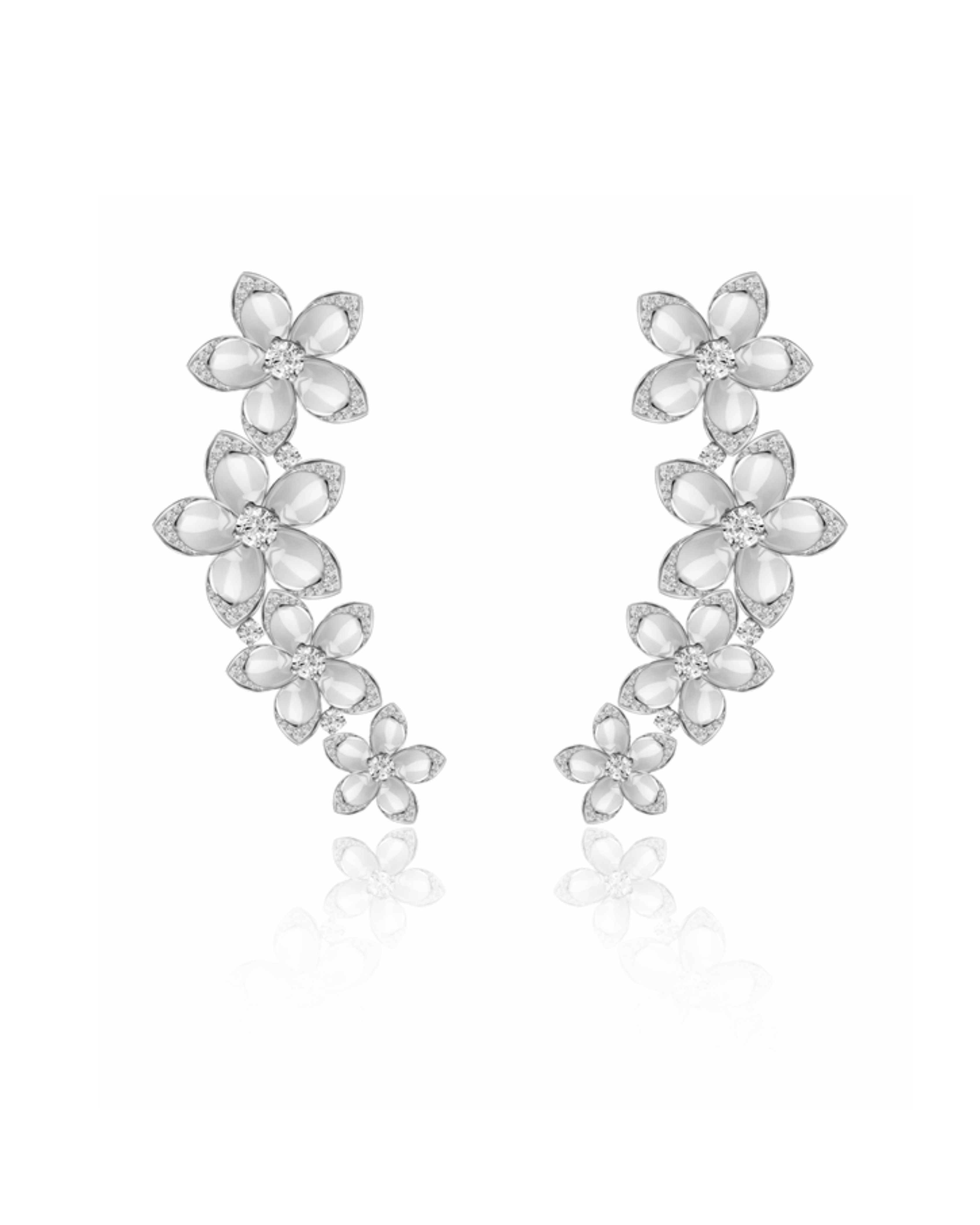 Fiorella Cascade Earrings - Private Preview