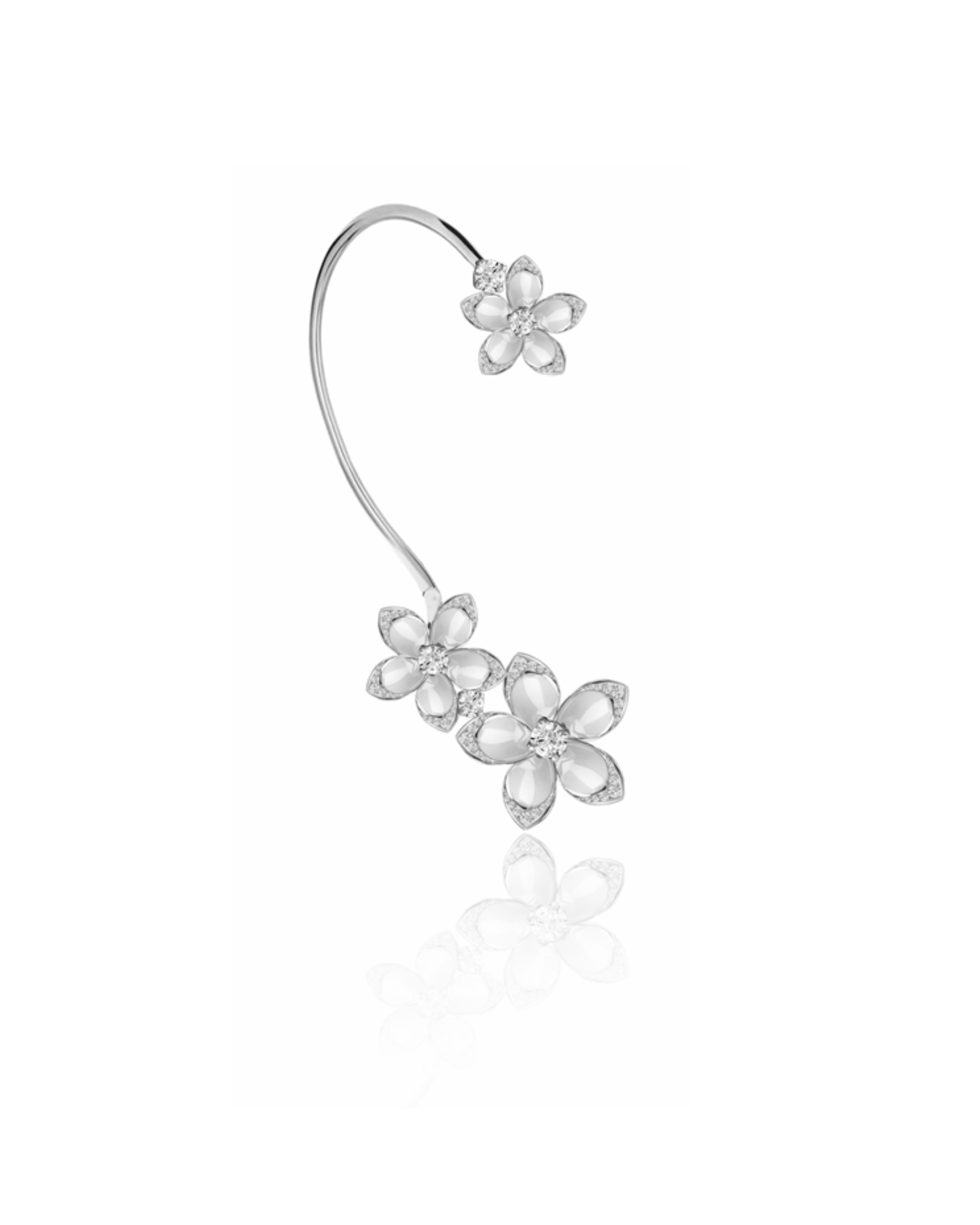 Fiorella Cuff Earring