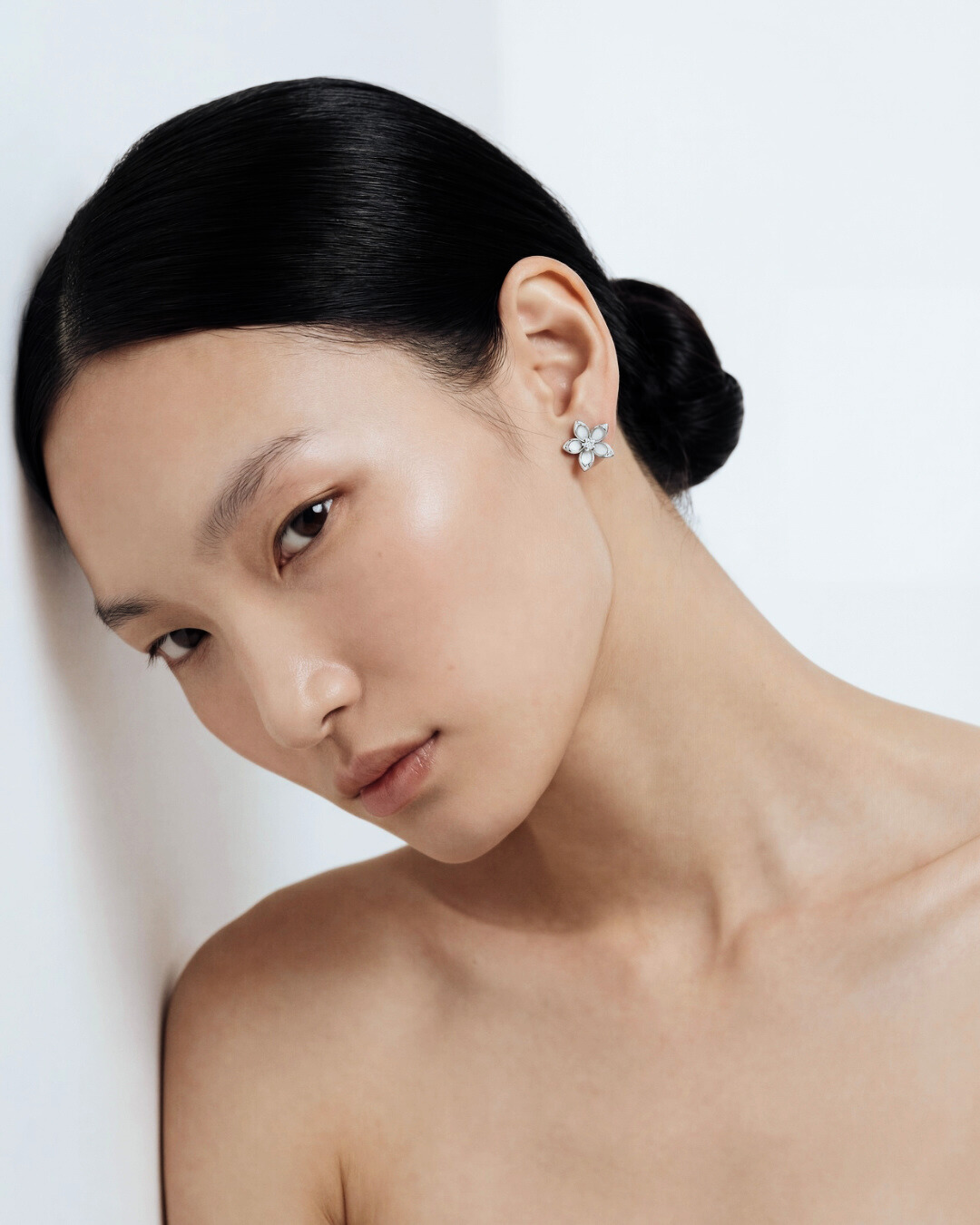 Fiorella Petal Earrings