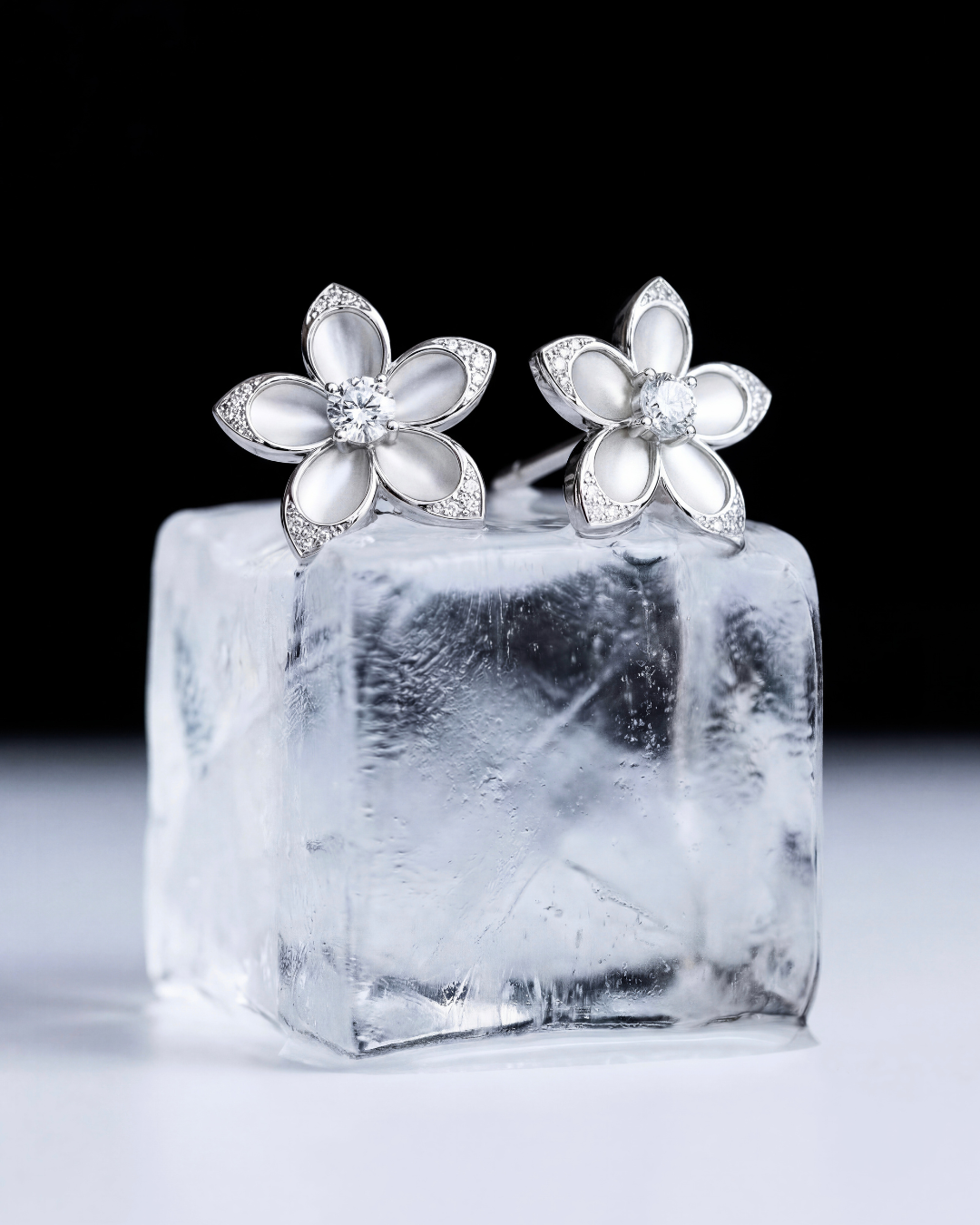 Fiorella Petal Earrings