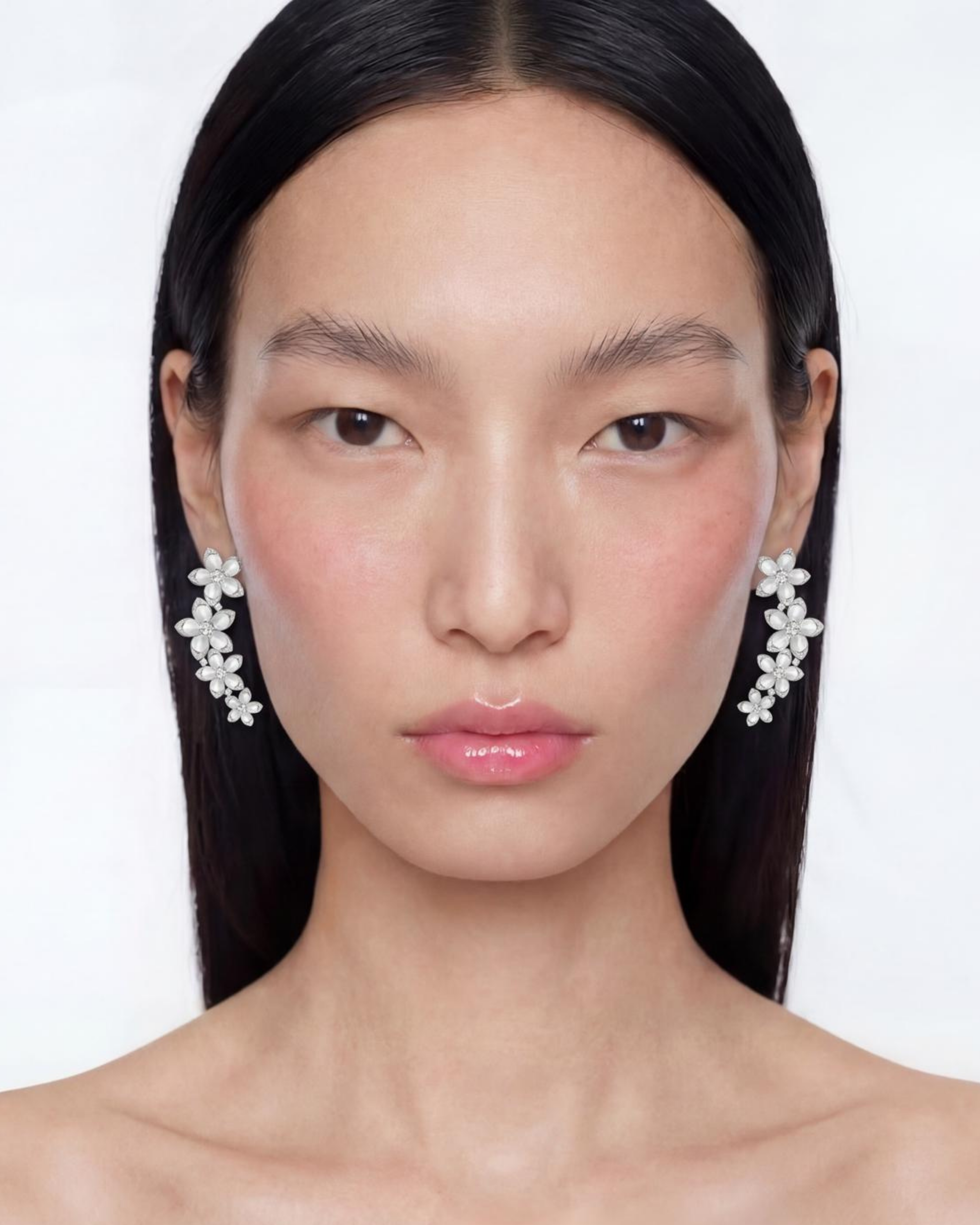 Fiorella Cascade Earrings - Private Preview