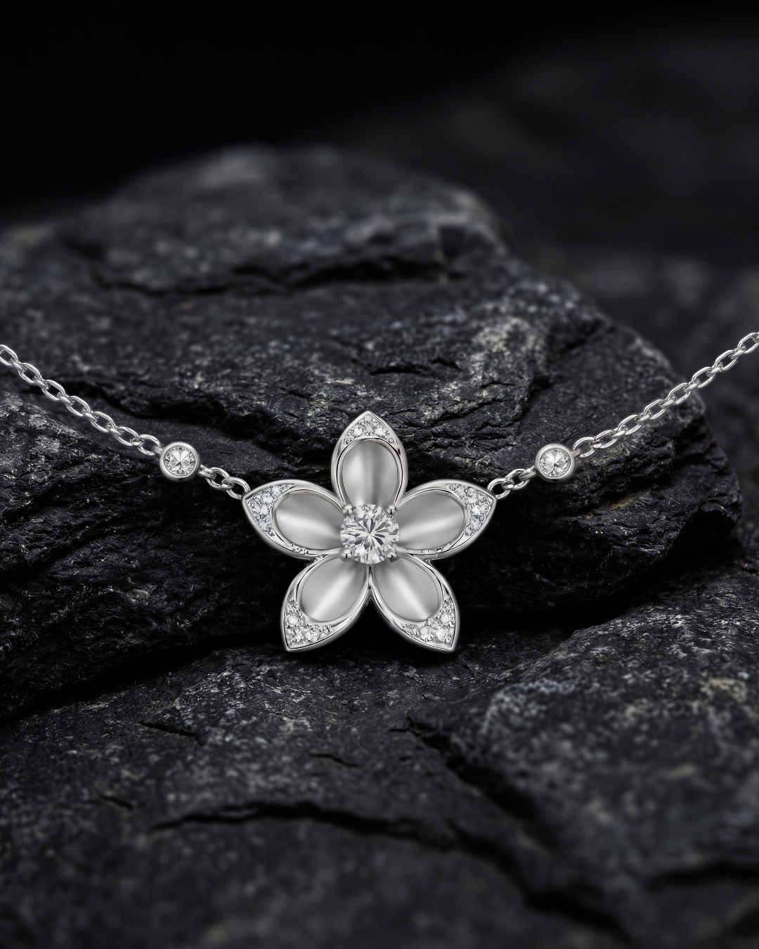 Fiorella Necklace