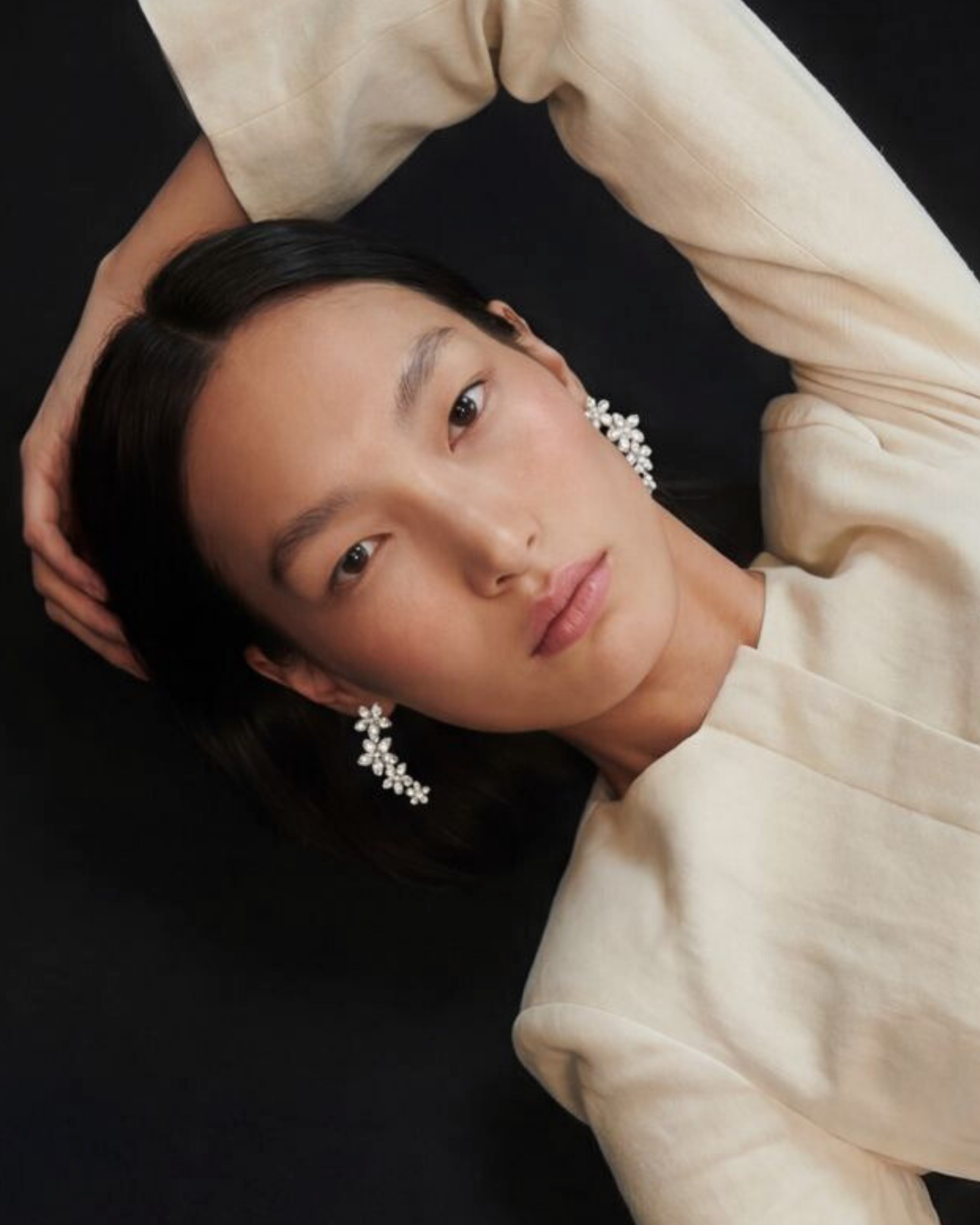 Fiorella Cascade Earrings - Private Preview