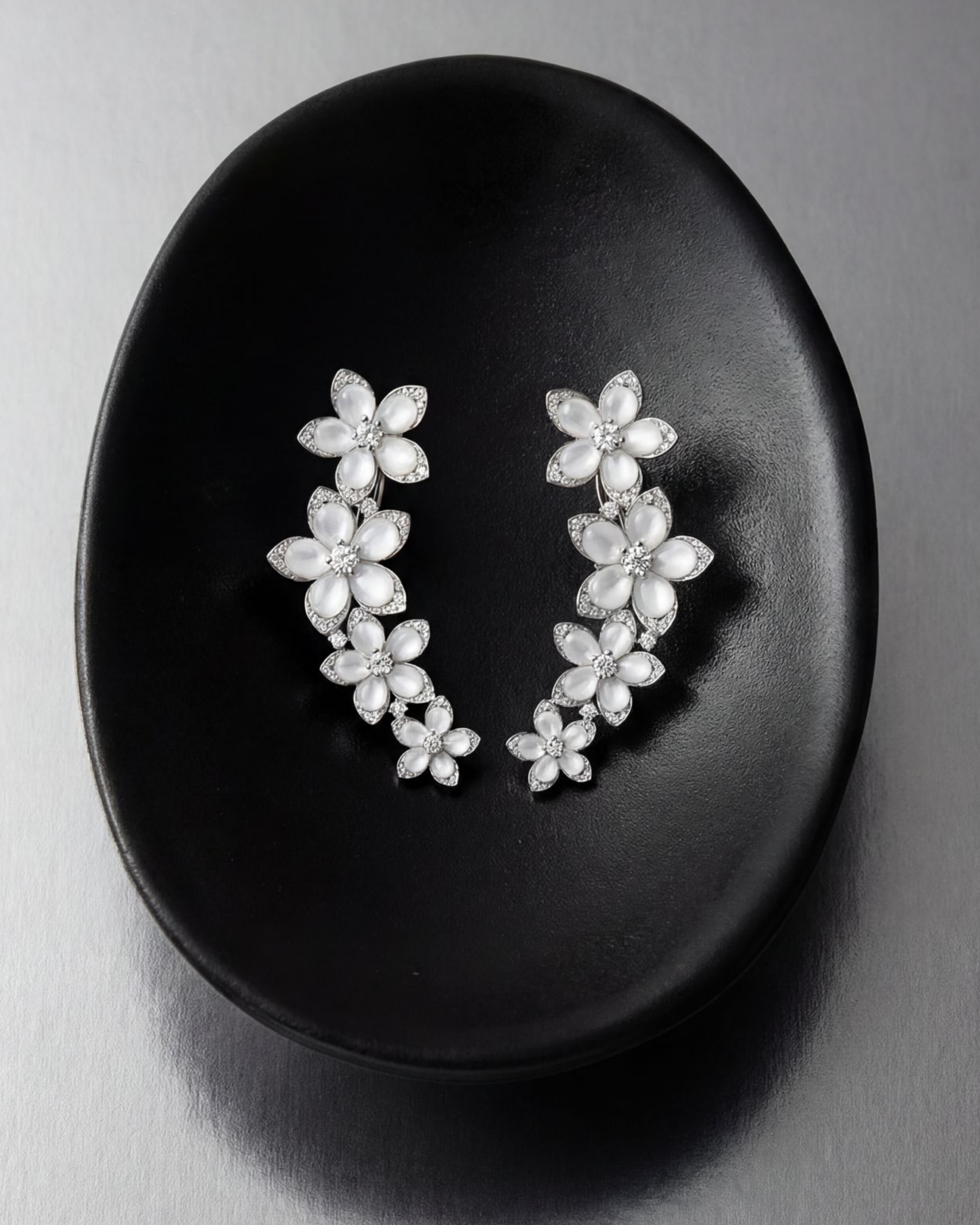 Fiorella Cascade Earrings - Private Preview