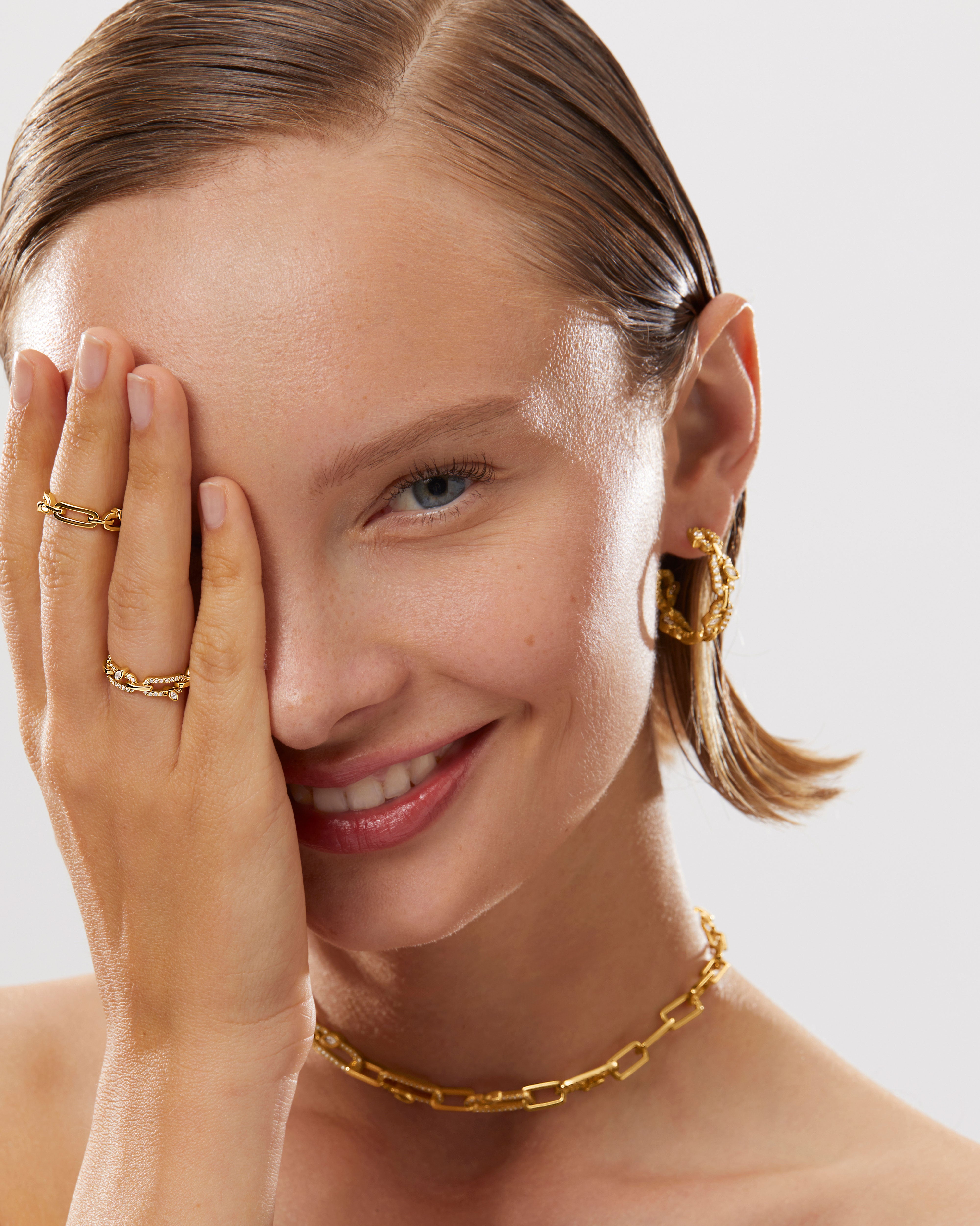 Echo Brilliance Ring