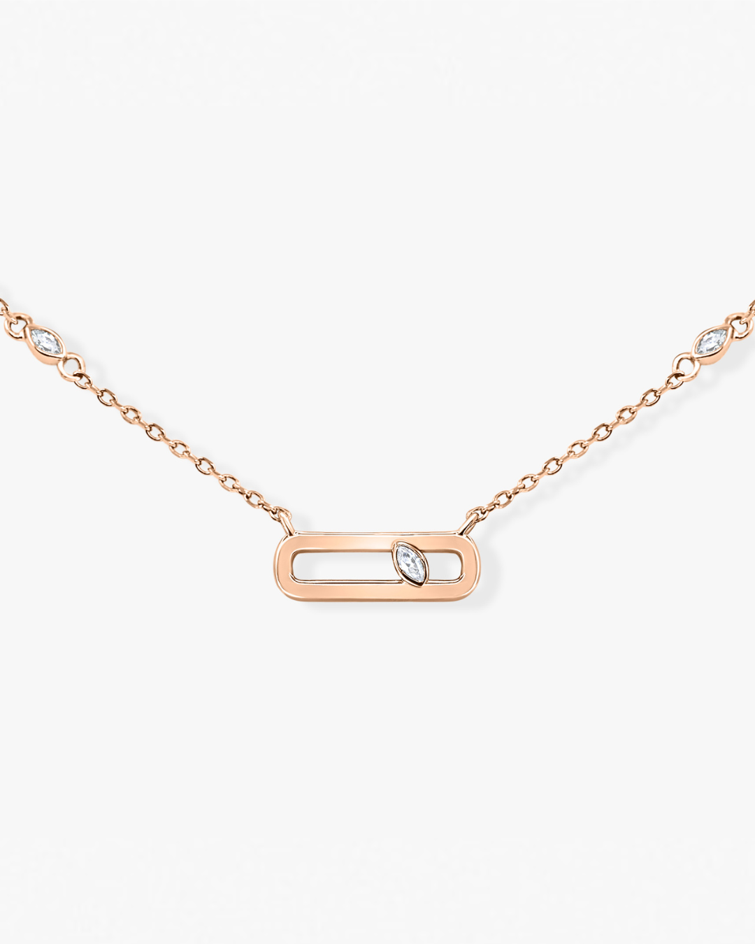 The Lumin Essence Necklace RG