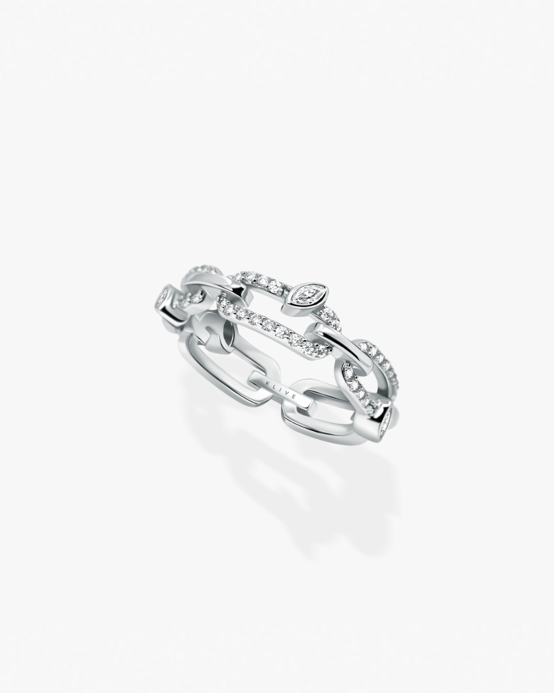 Echo Brilliance Ring