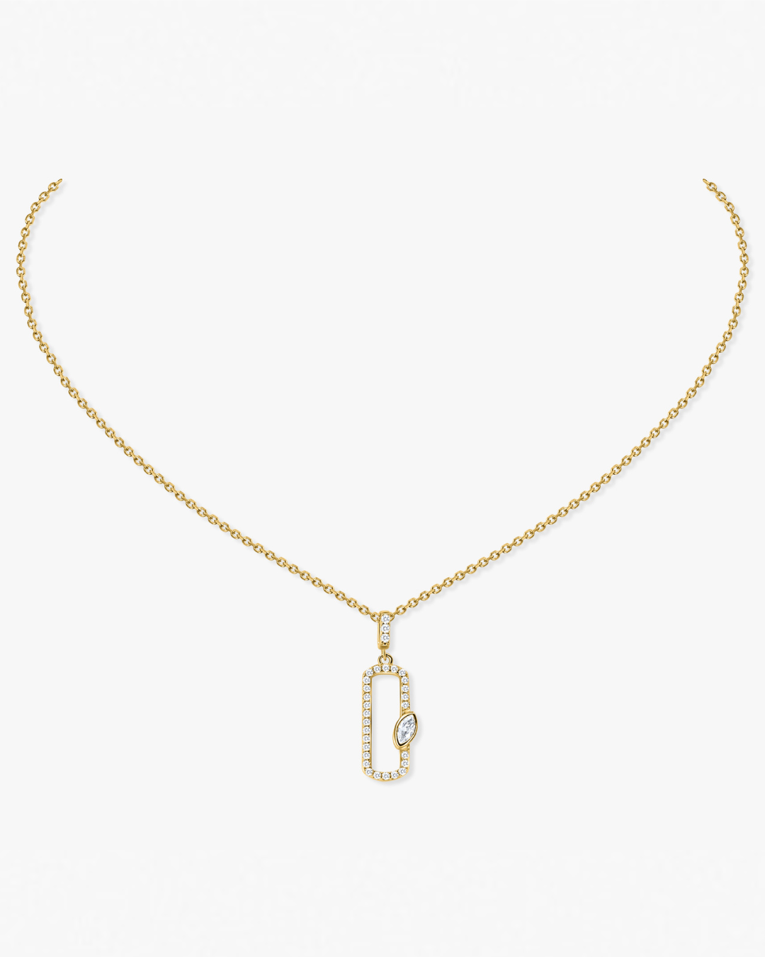 Veil Brilliance Necklace