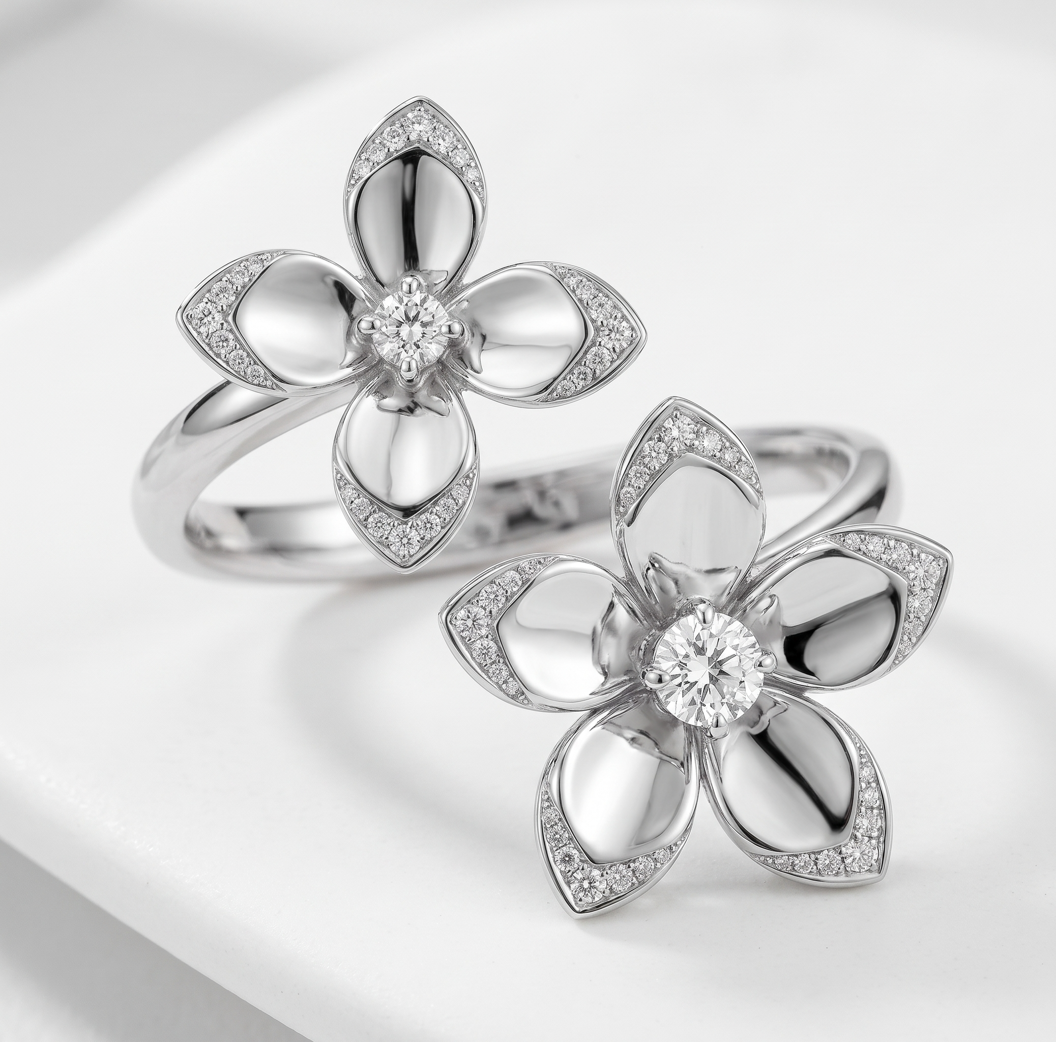 Alca Twin Ring