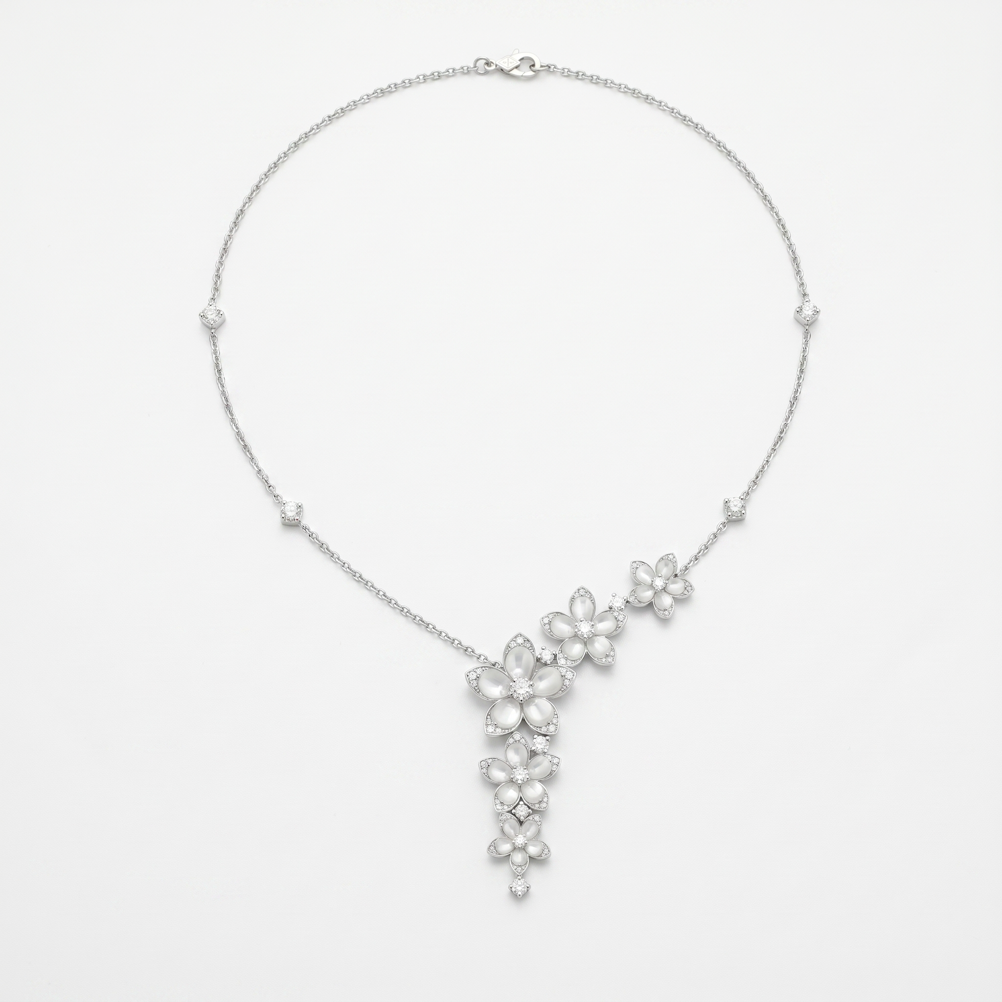 Linque Cascade Necklace