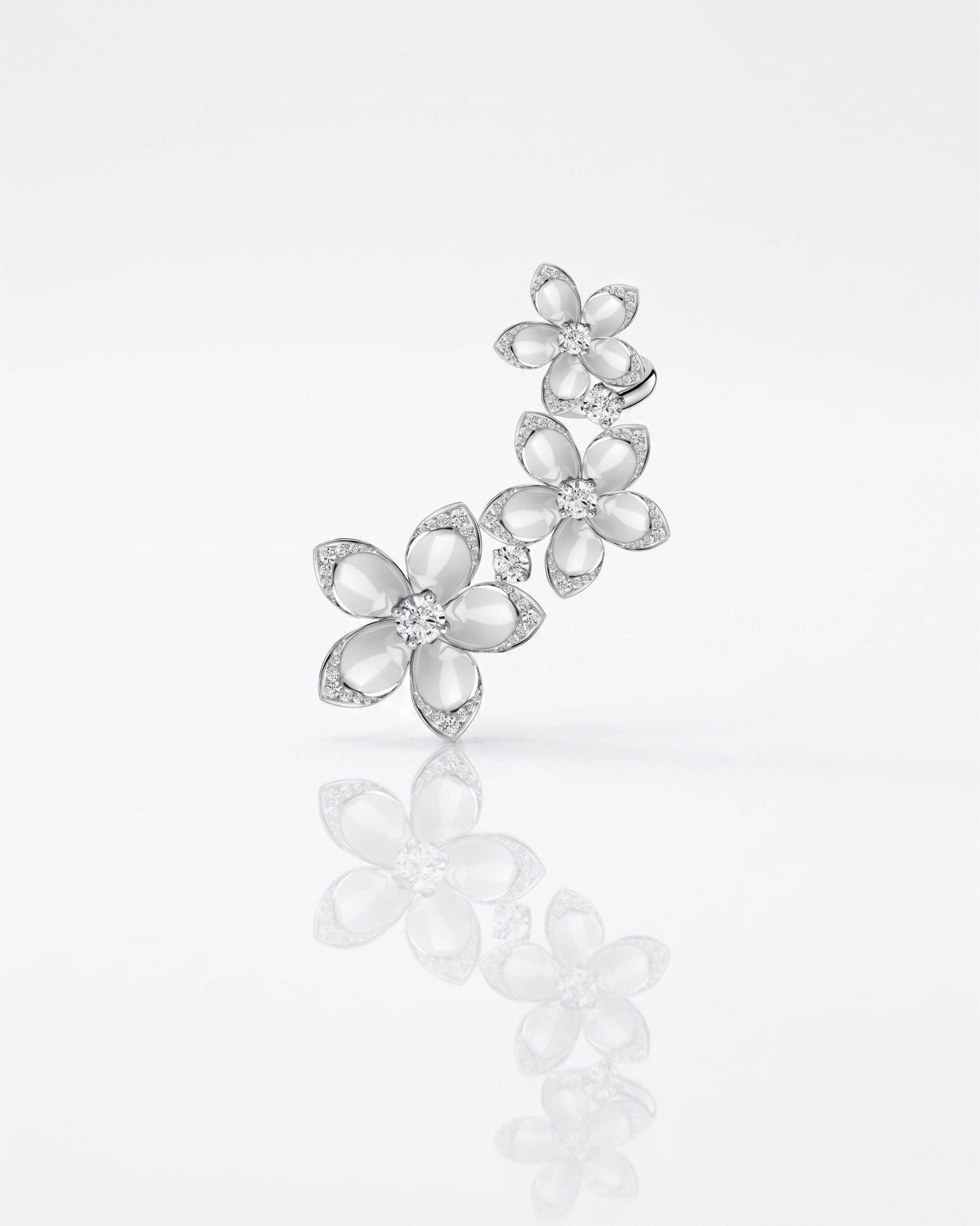 Rilma Climber Earrings