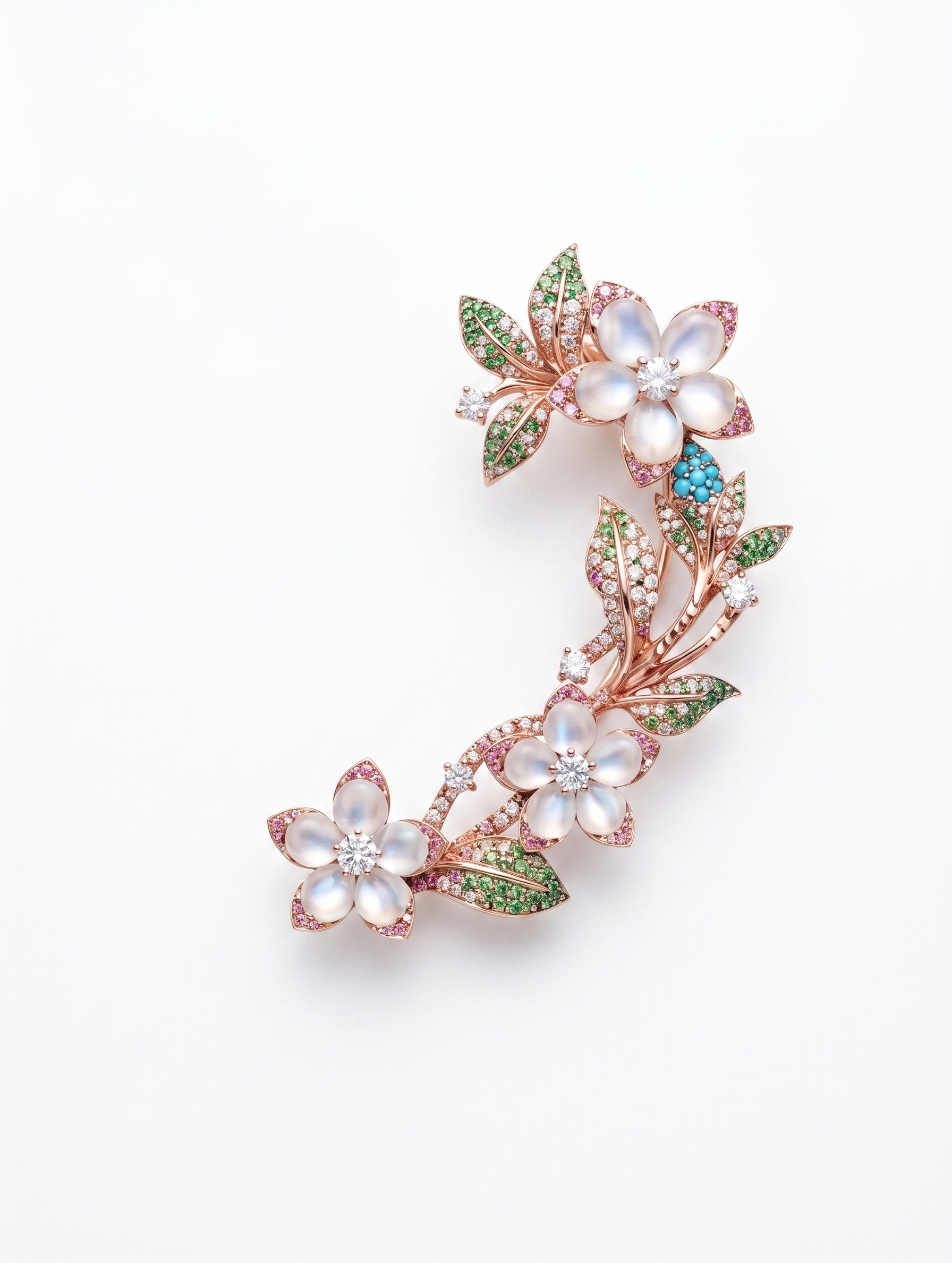 Miriel Ear cuffs