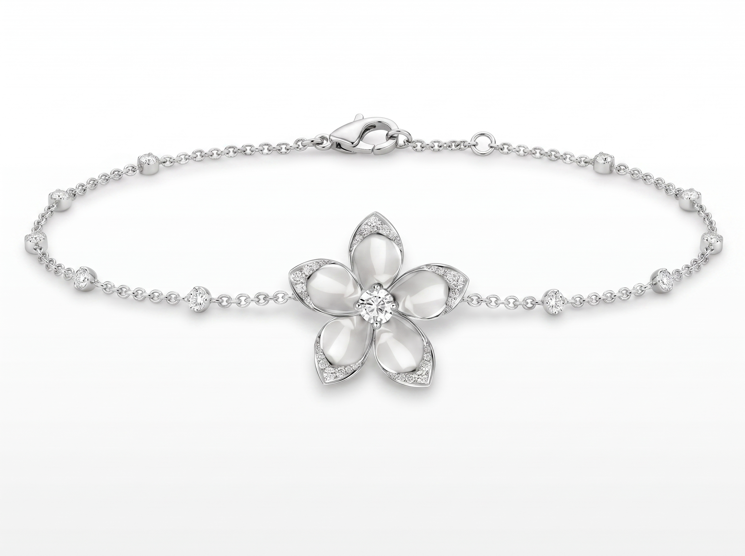 Calta Chain Bracelet