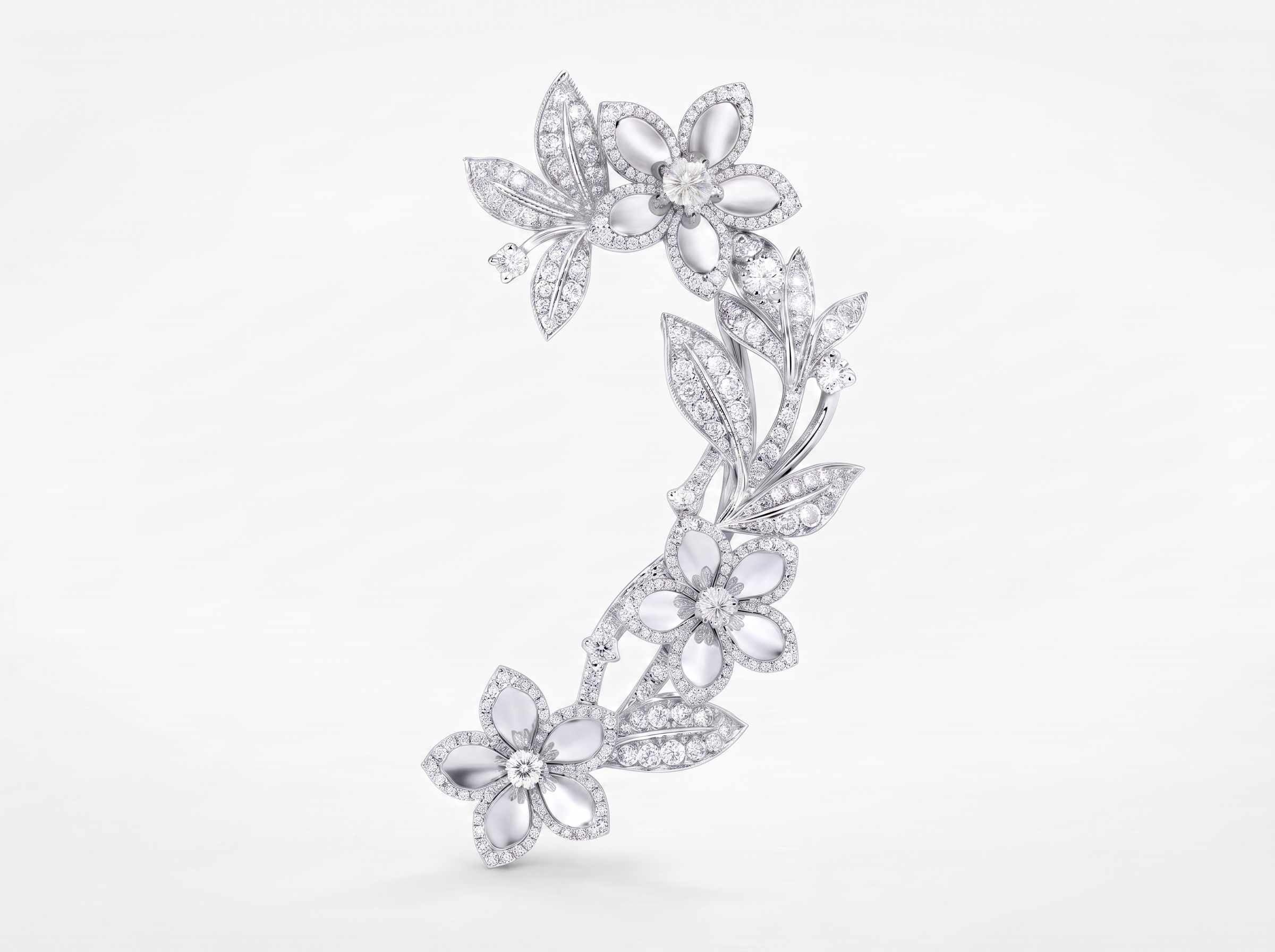 Miriel Ear cuffs