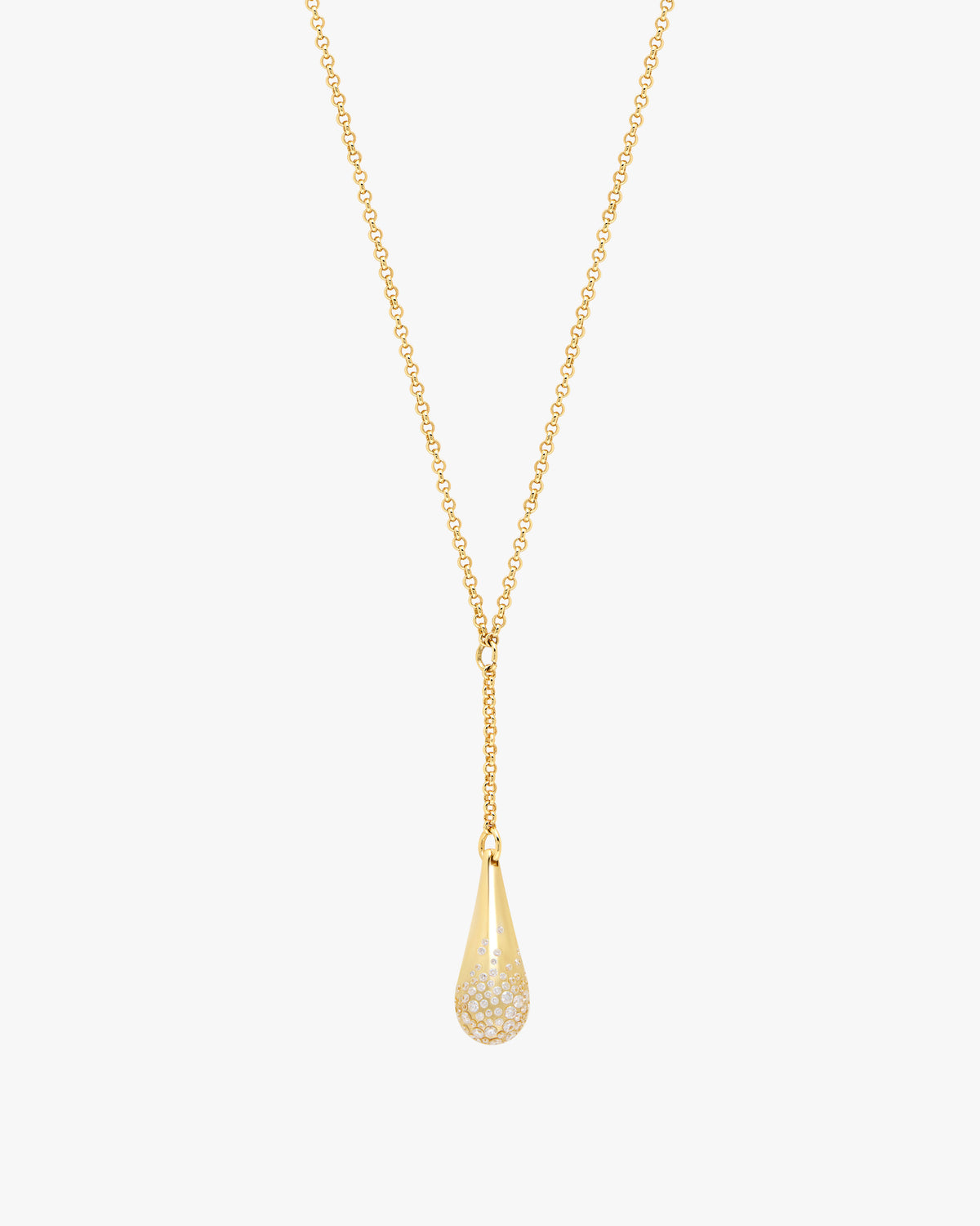 Llife CASCADE PENDANT NECKLACE | ヤマダウェブコム