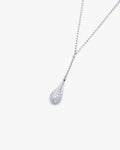 Cascade Necklace – Sterling Silver