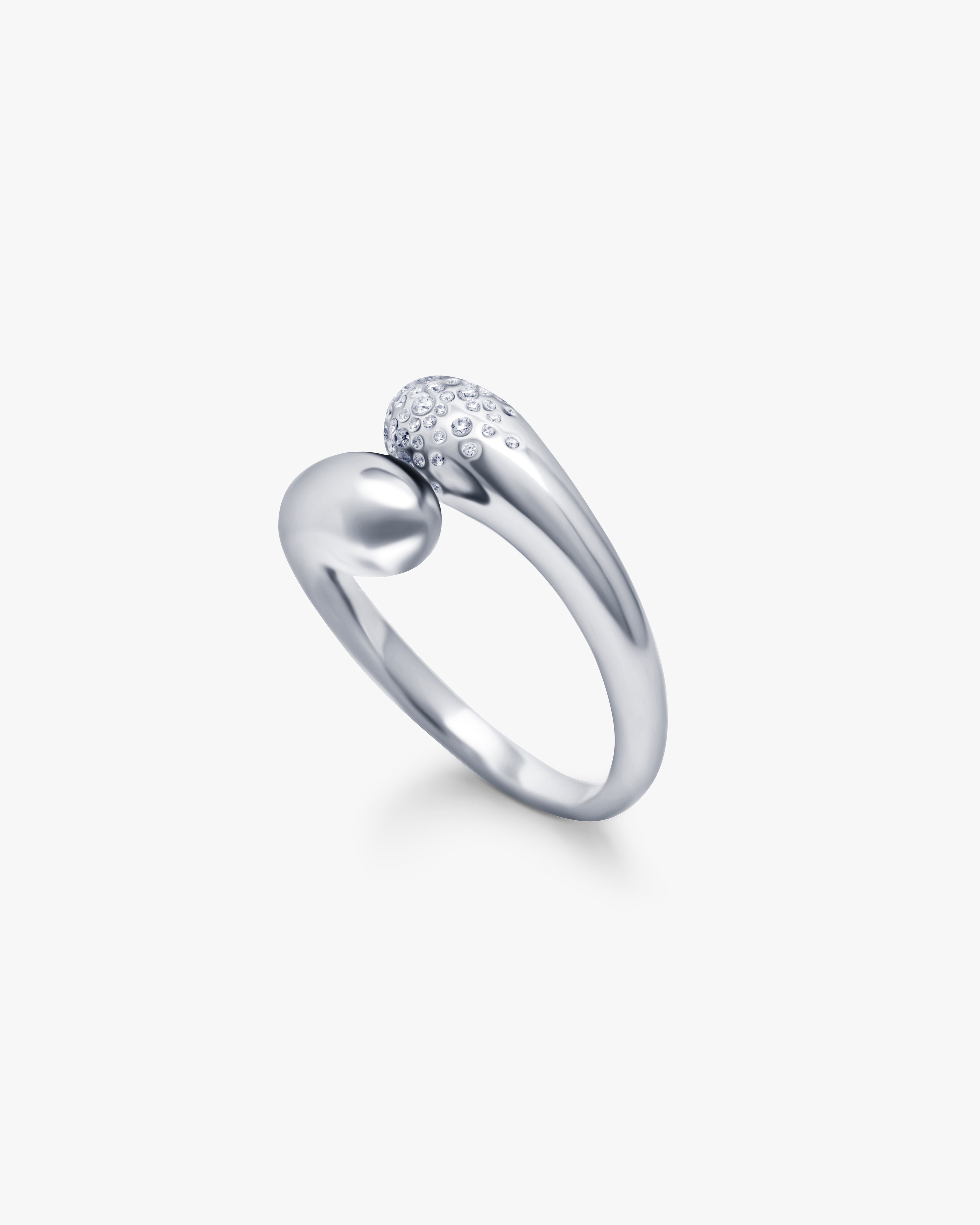 Cascade ring