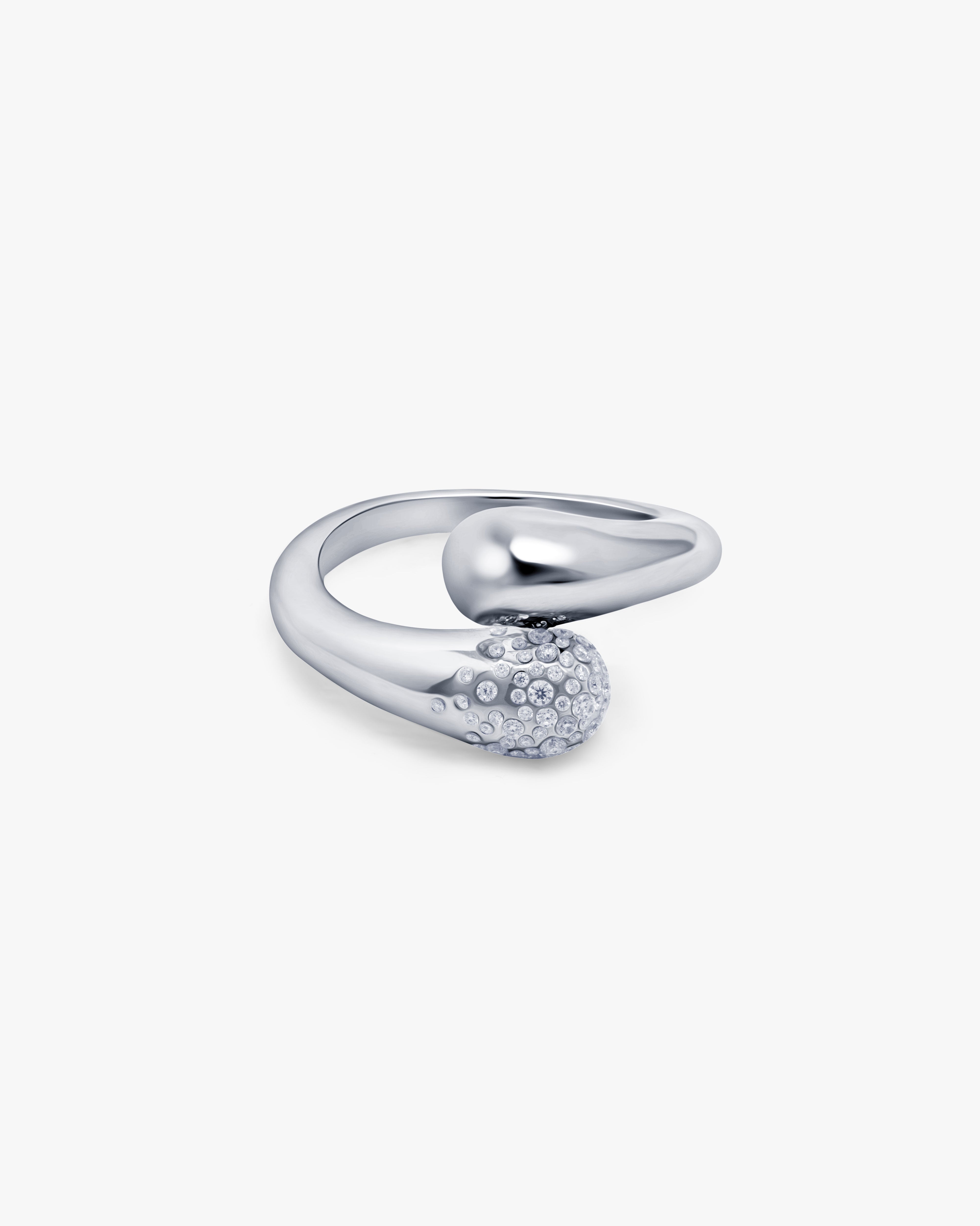 Cascade ring