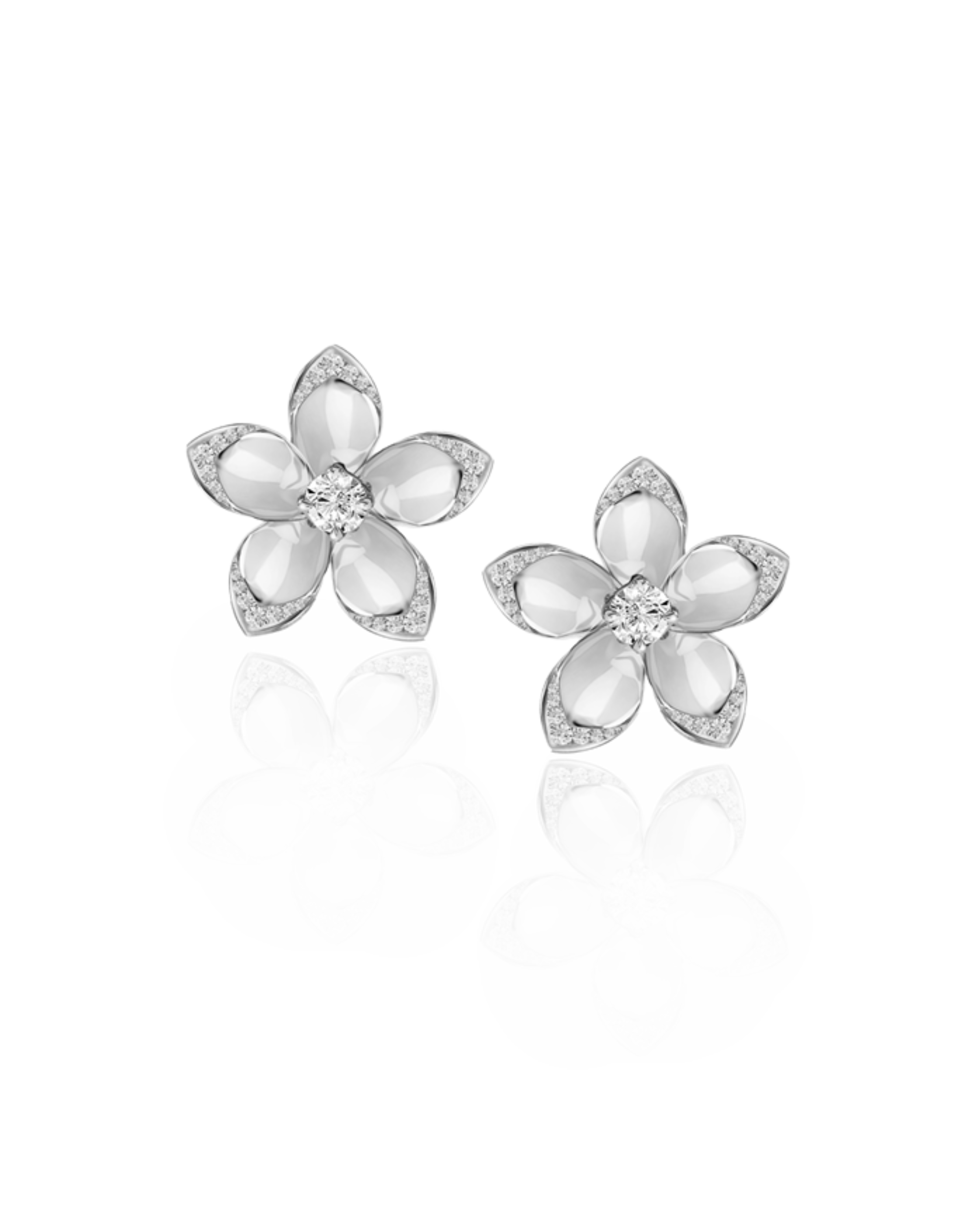 Fiorella Petal Earrings