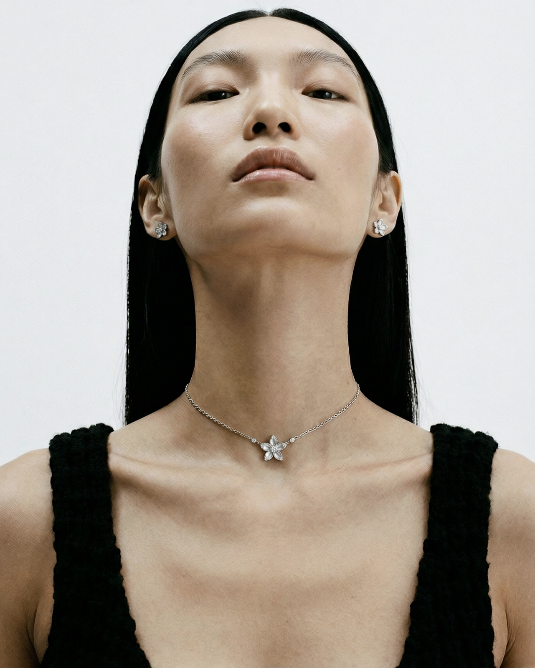 Fiorella Petal Earrings