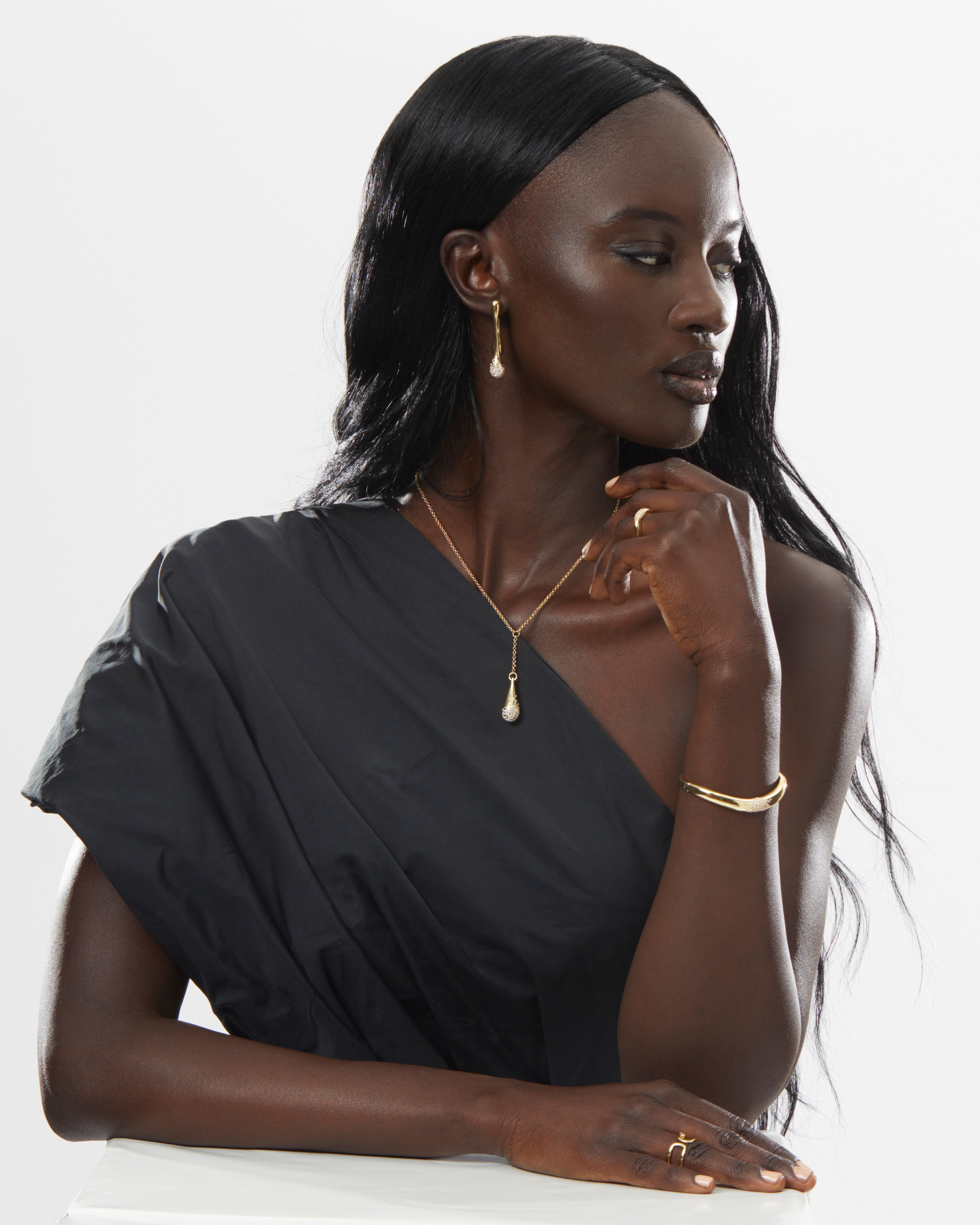Cascade Necklace