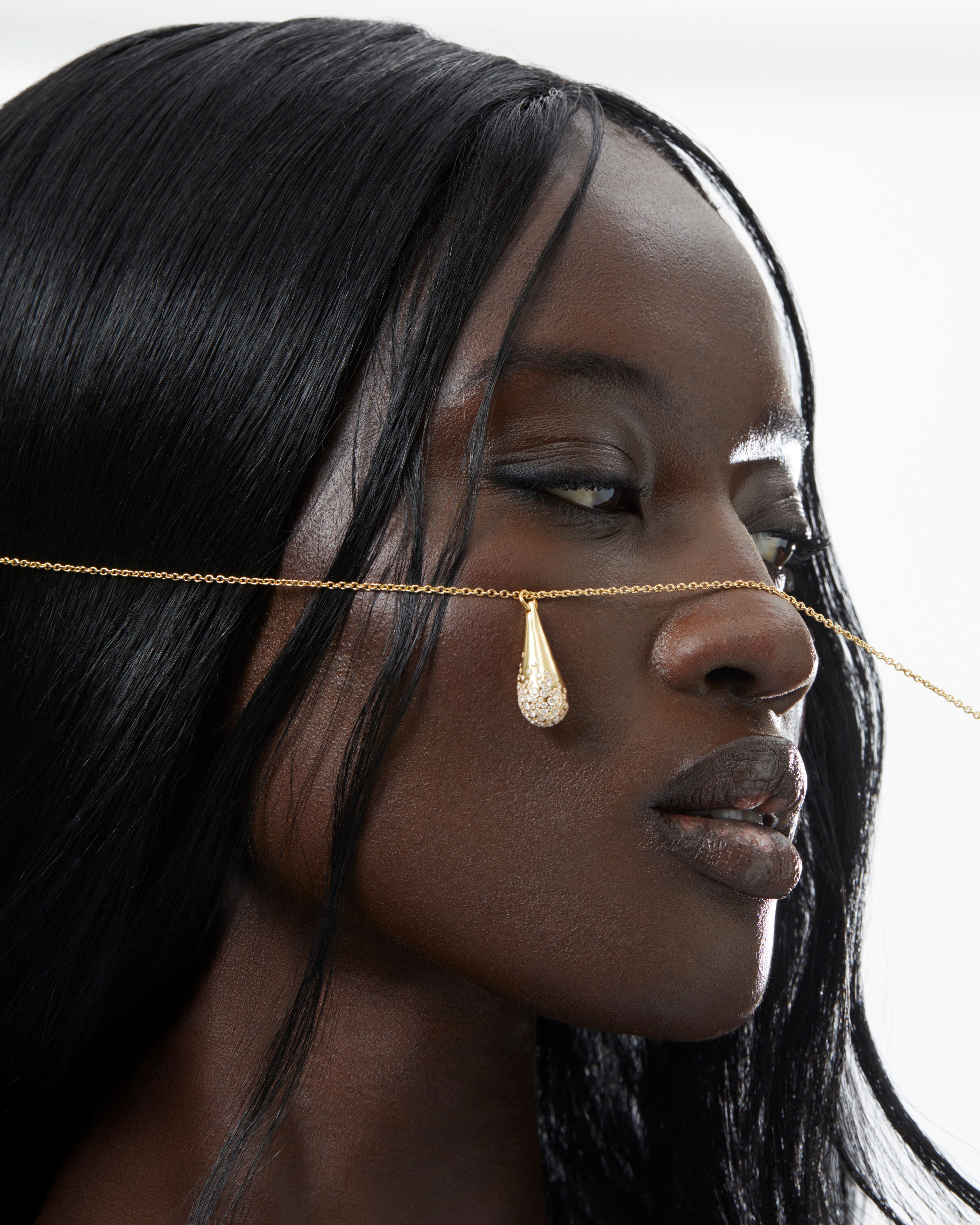 Cascade Necklace