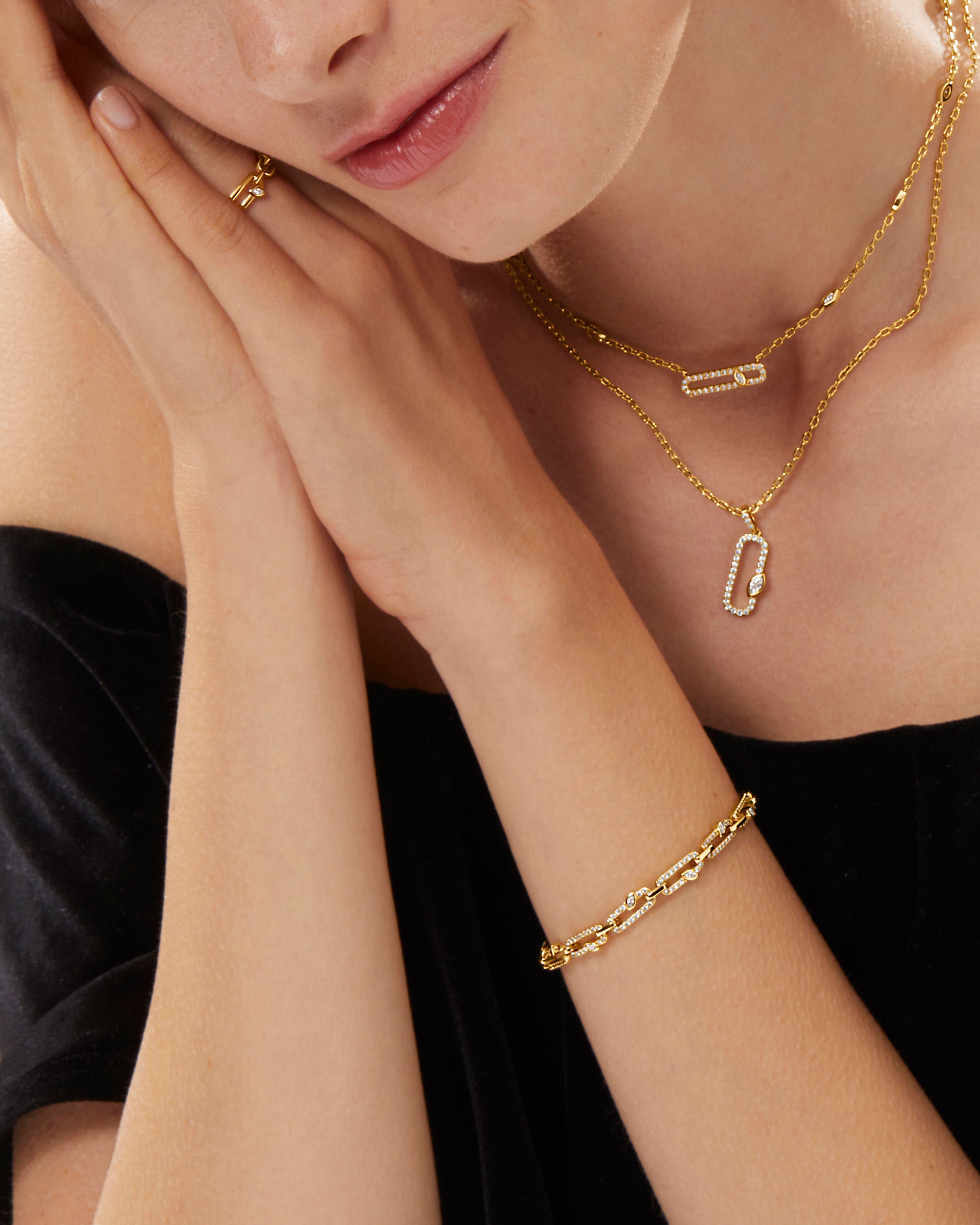 Veil Bracelet