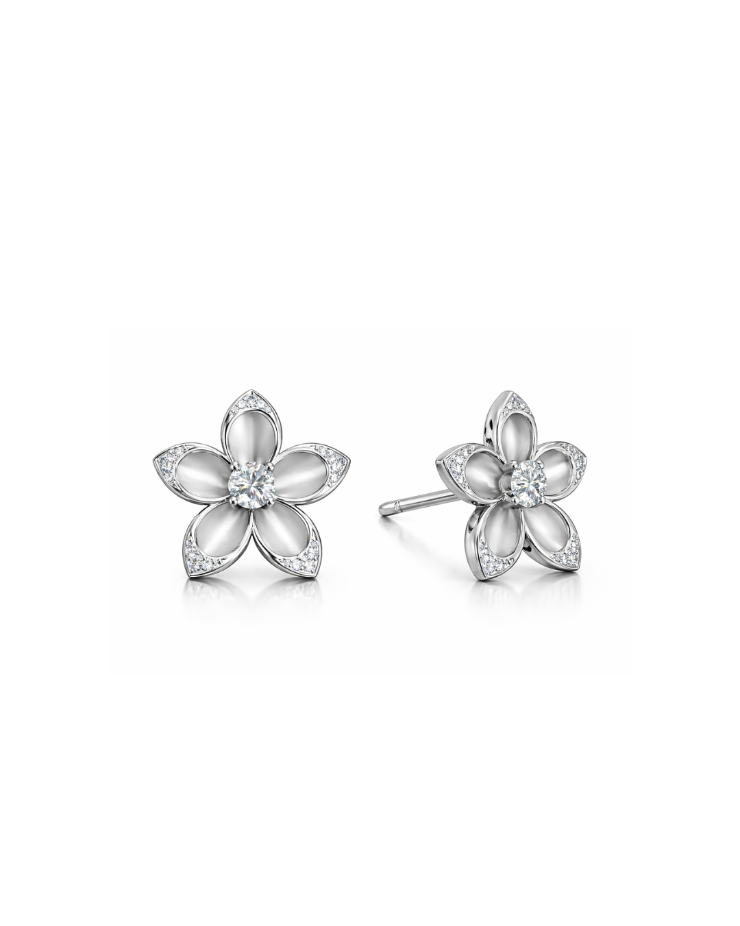 Fiorella Petal Earrings