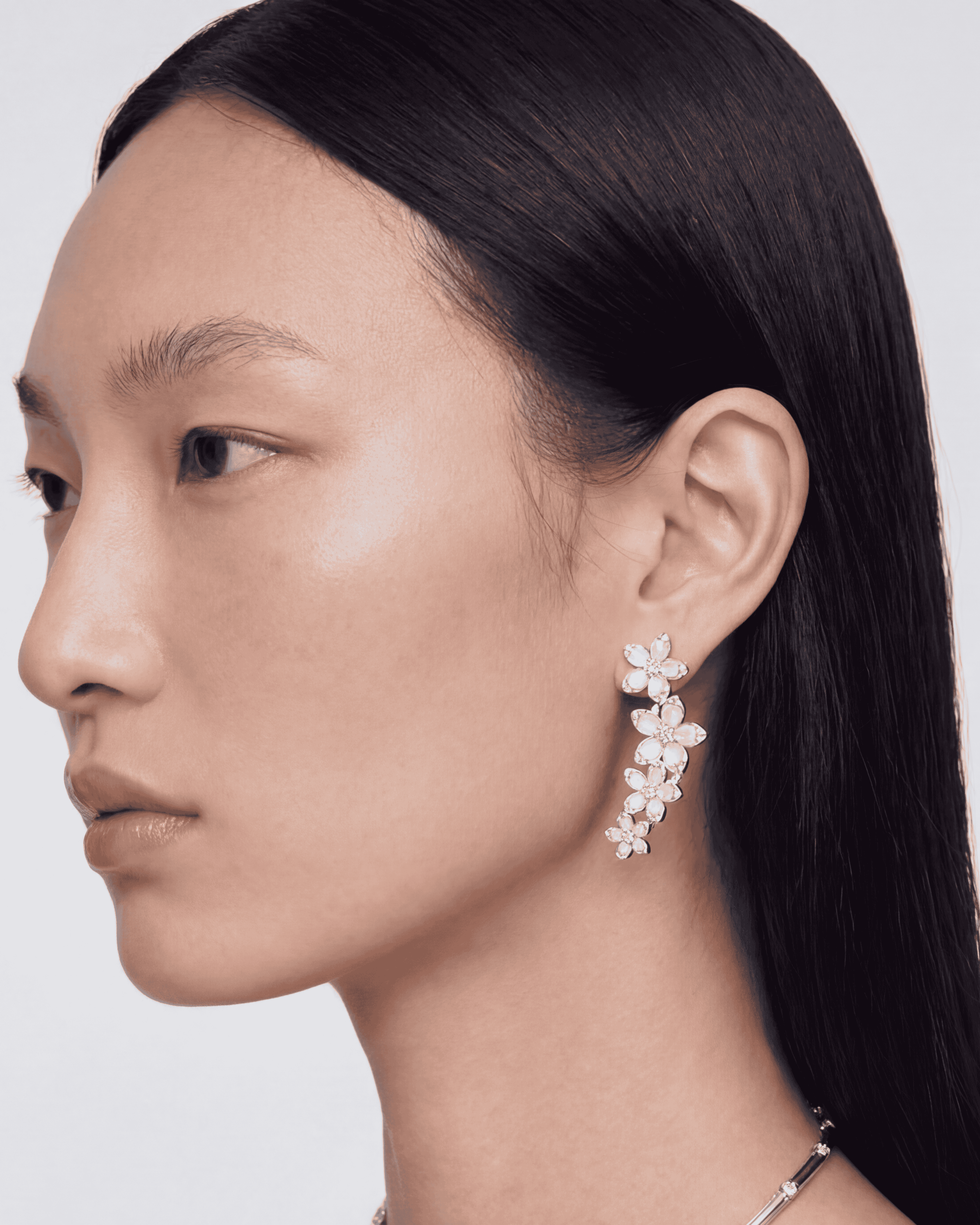 Fiorella Cascade Earrings - Private Preview