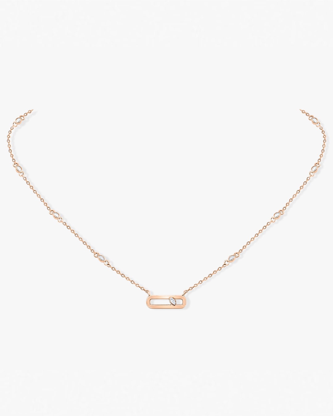 The Lumin Essence Necklace RG