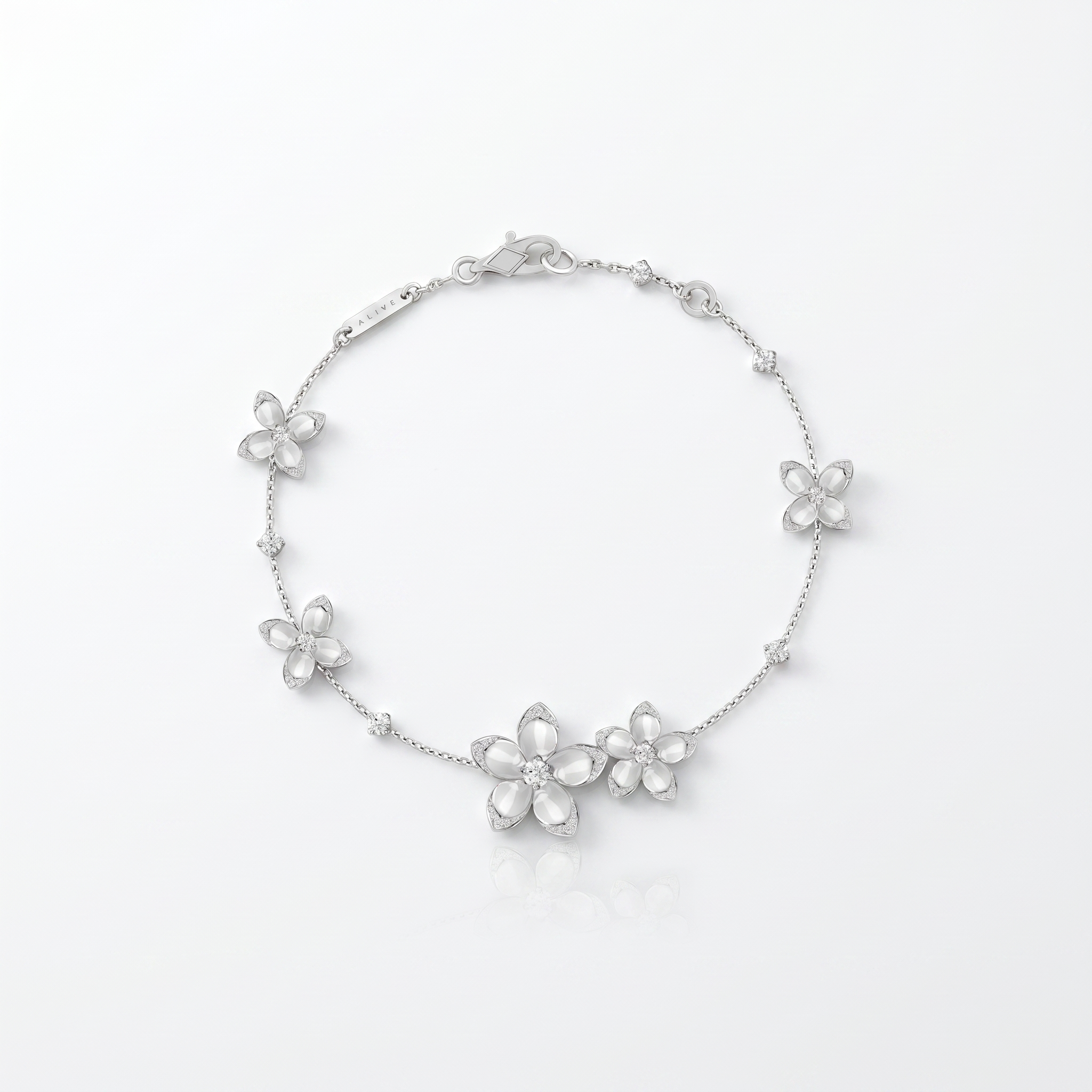 Mithril Link Bracelet