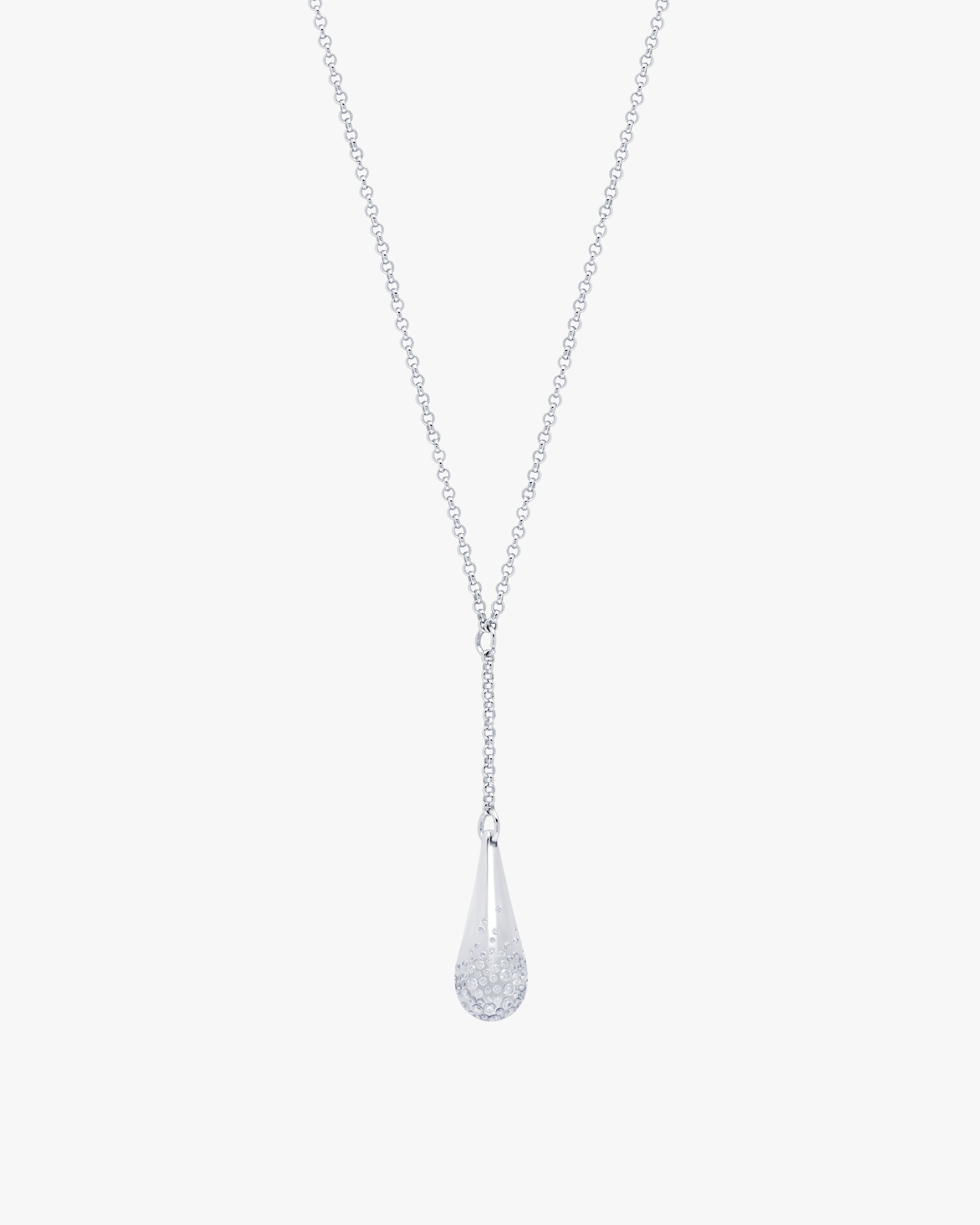 Cascade Necklace WG