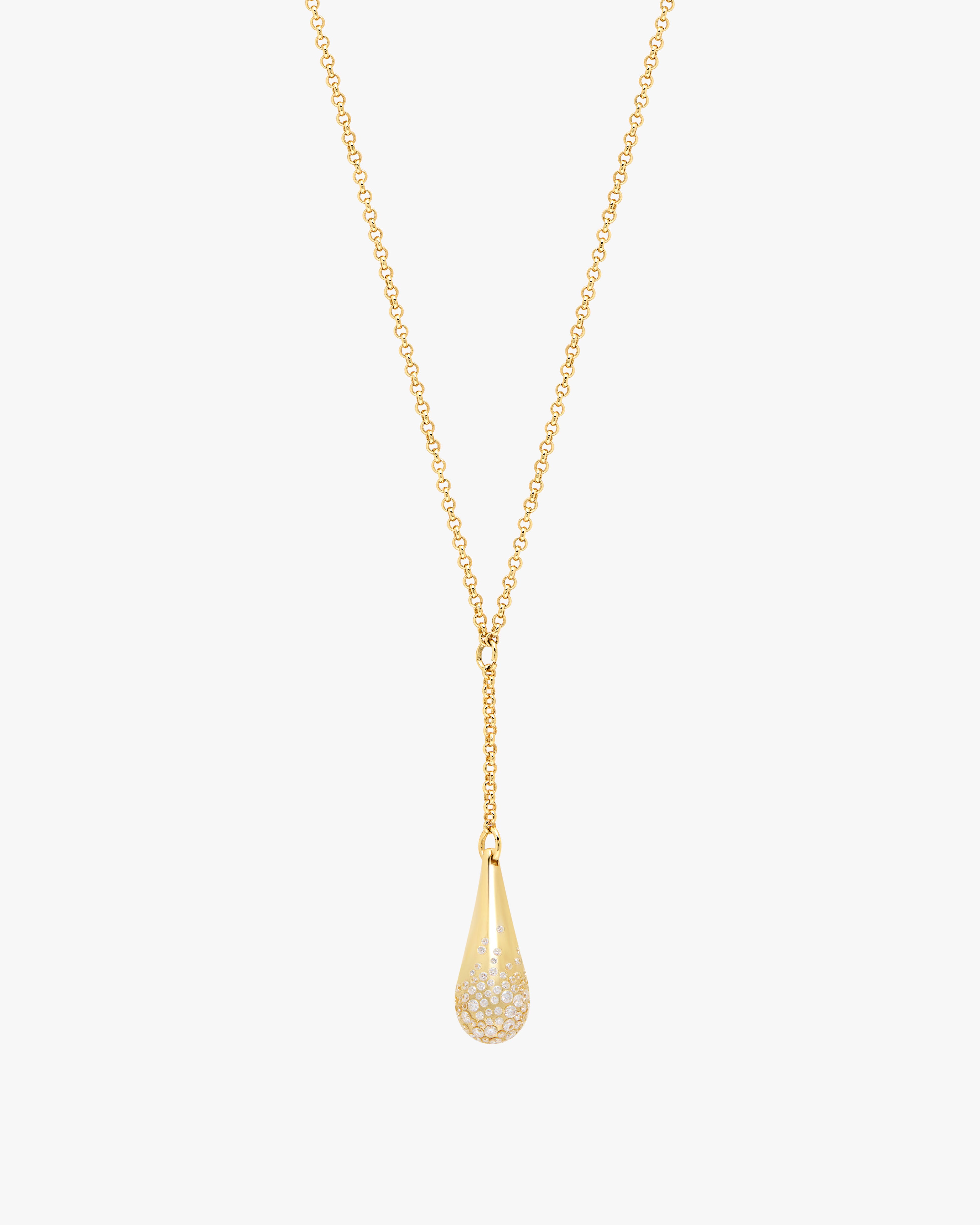 Cascade Necklace