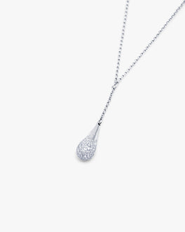 Cascade Necklace – Sterling Silver