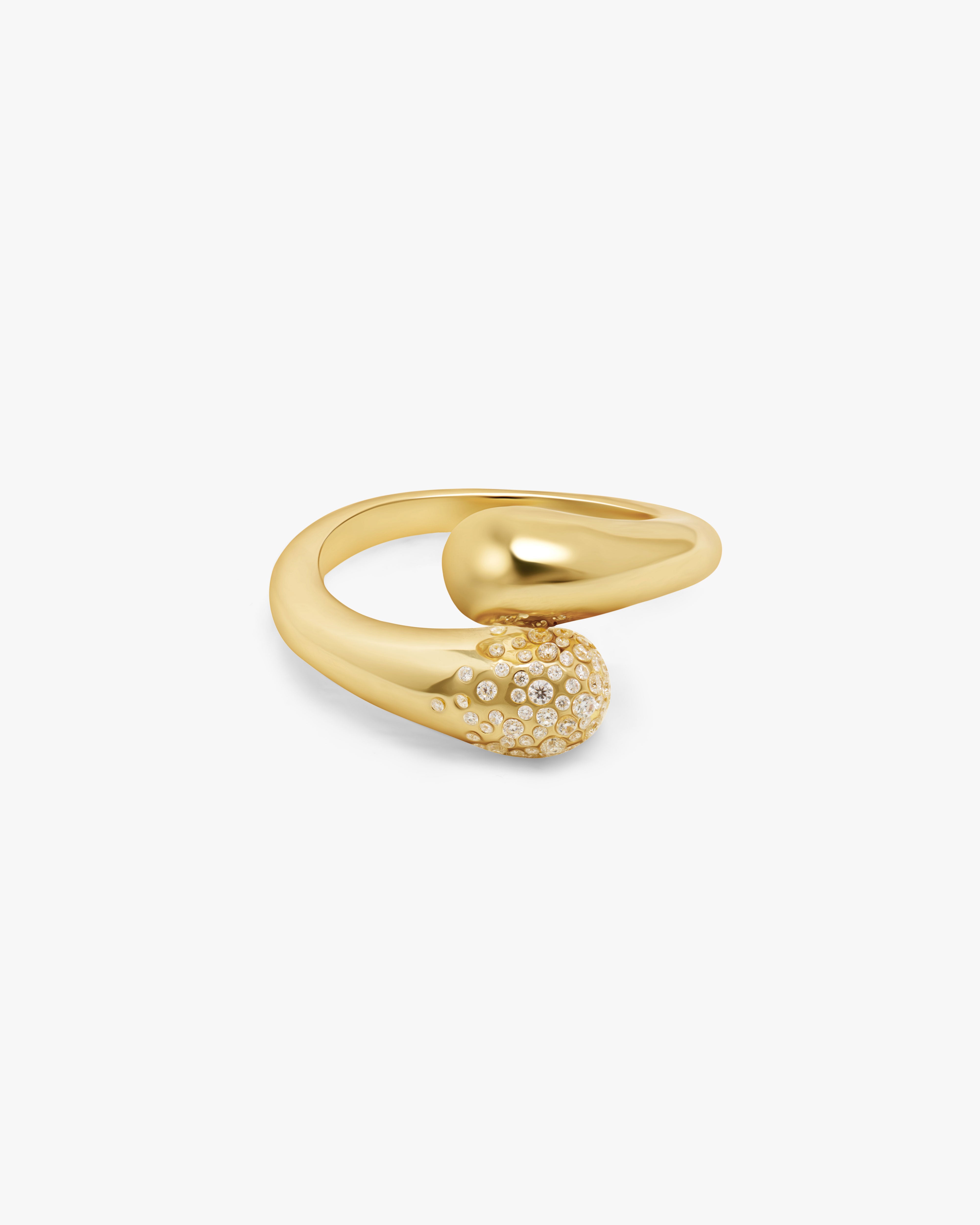 Cascade ring